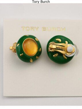 Tory Burch Earrings(Brand New)